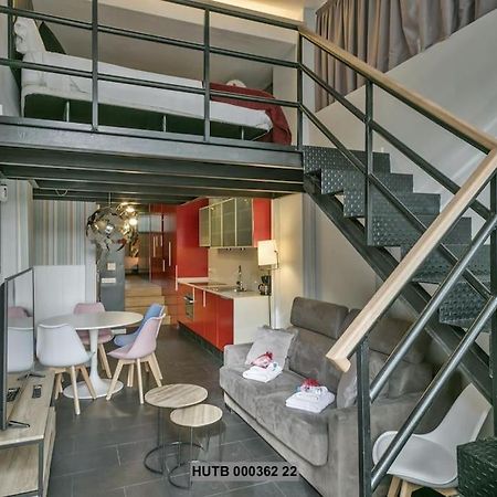 Alcam Futbol Pequeno Apartman Barcelona Kültér fotó