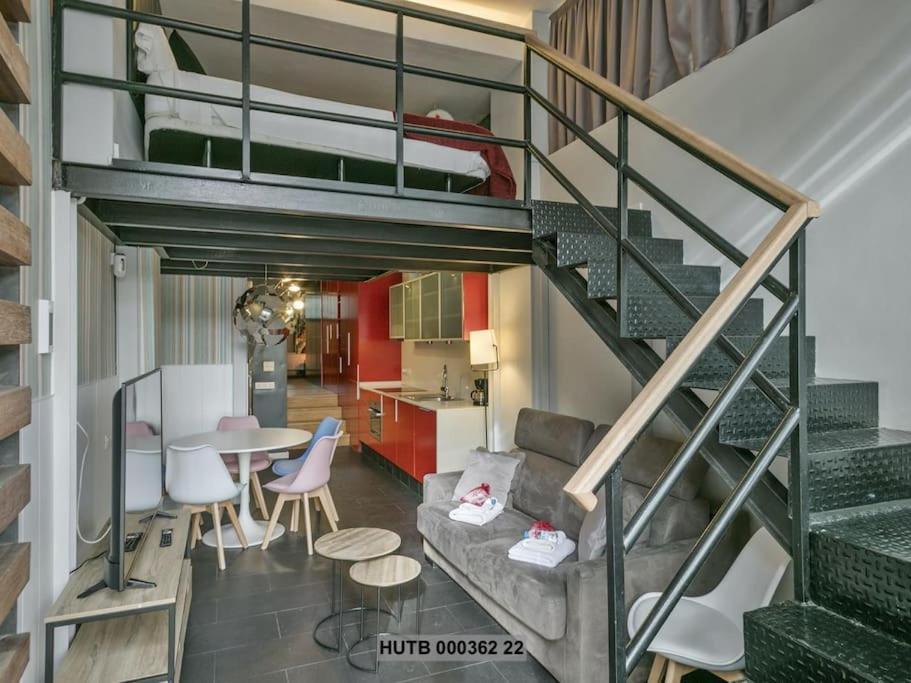 Alcam Futbol Pequeno Apartman Barcelona Kültér fotó